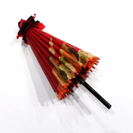 明兎のミニ傘「姫」